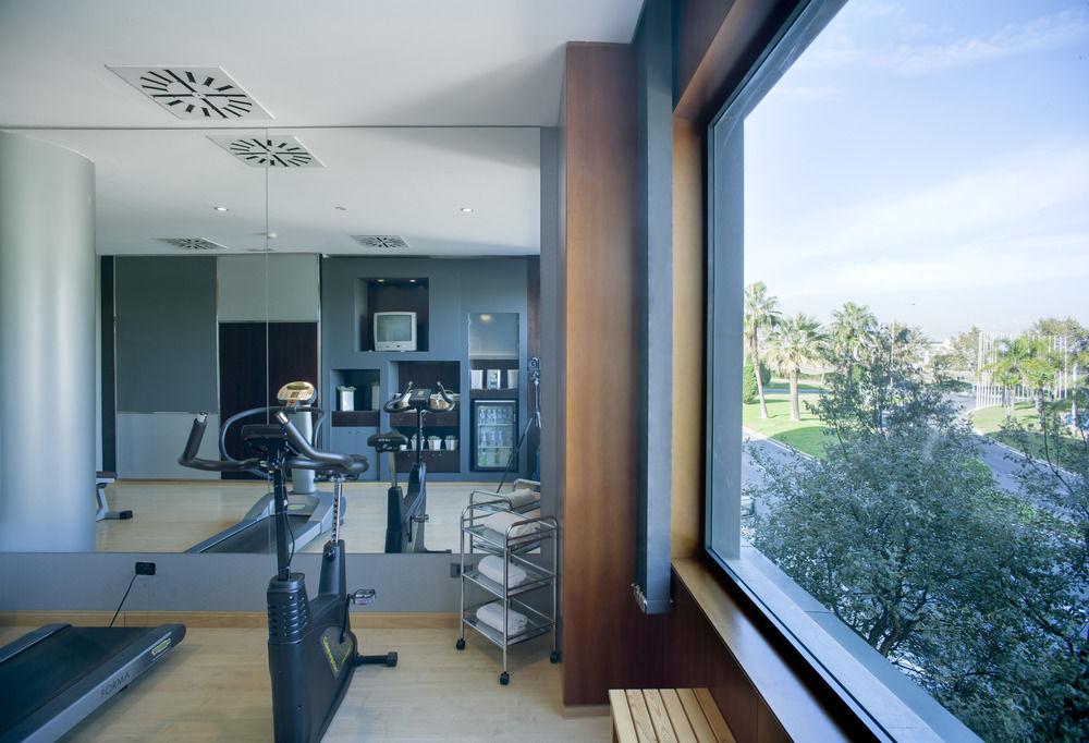 Ac Hotel Huelva By Marriott Екстериор снимка