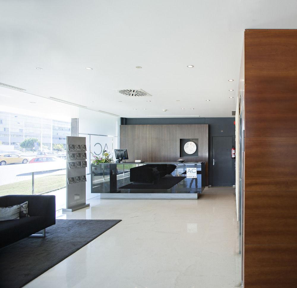 Ac Hotel Huelva By Marriott Екстериор снимка