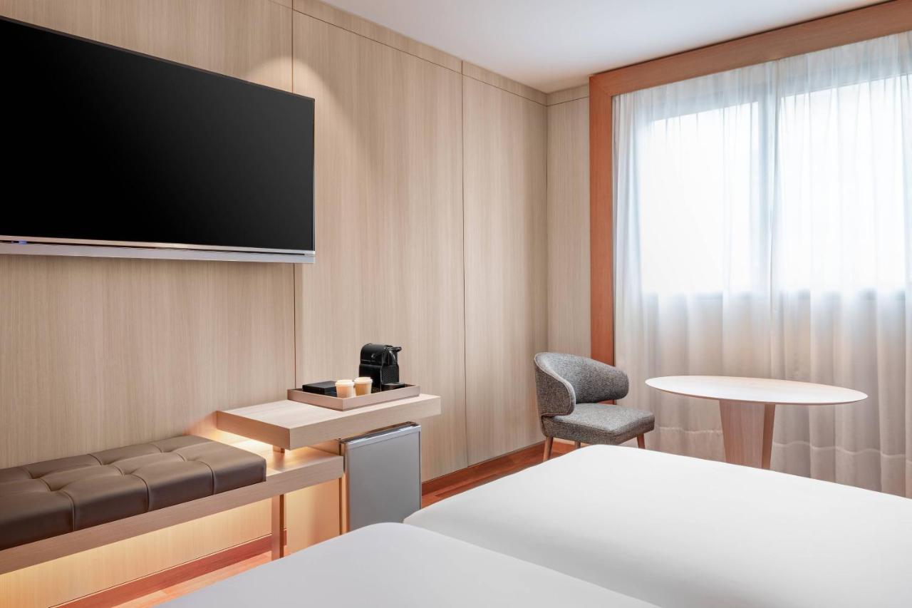 Ac Hotel Huelva By Marriott Екстериор снимка