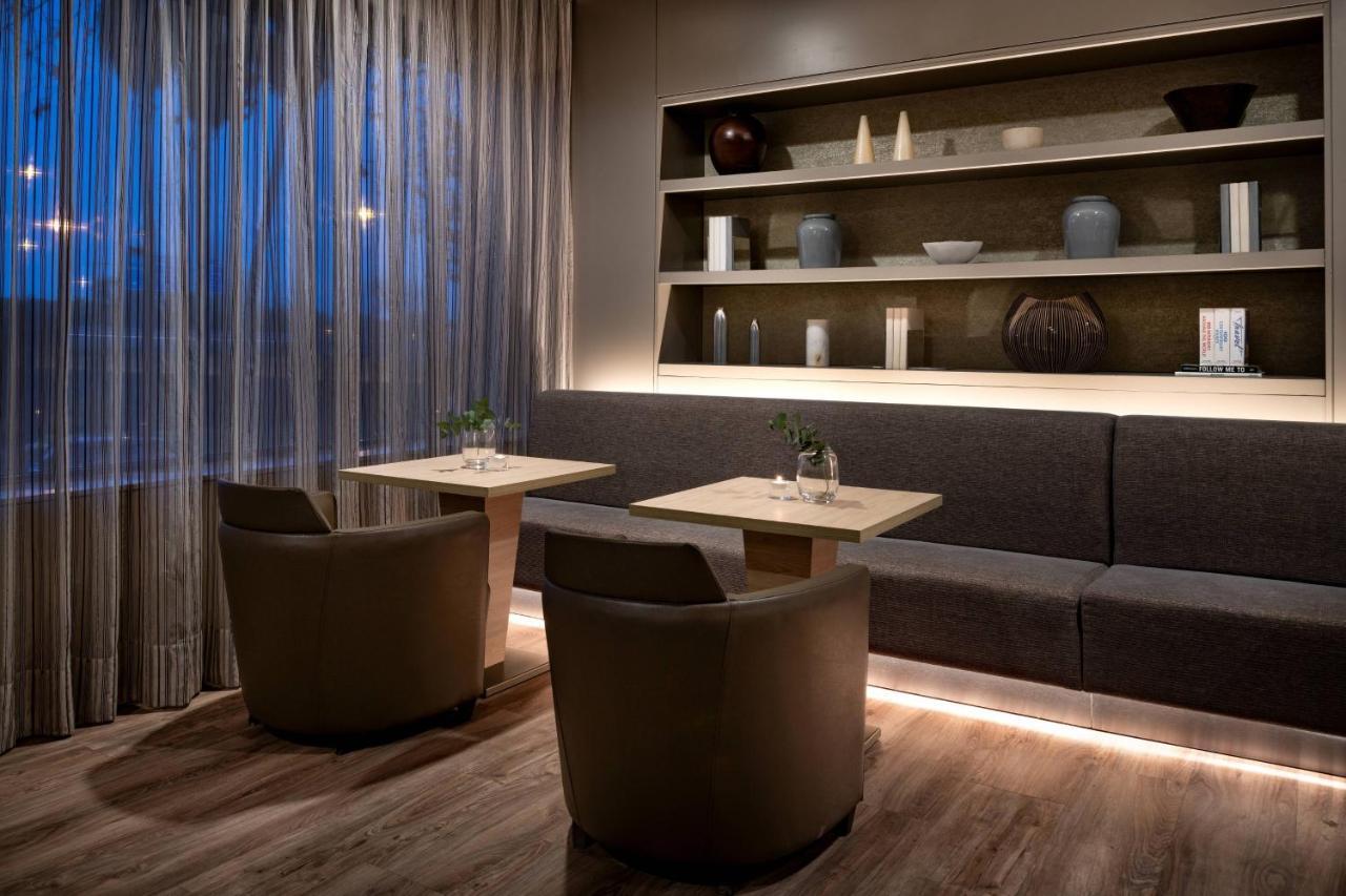 Ac Hotel Huelva By Marriott Екстериор снимка