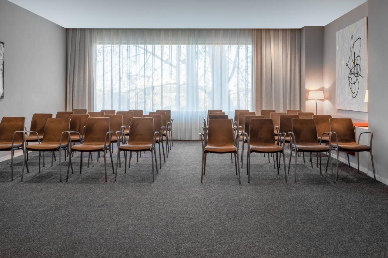 Ac Hotel Huelva By Marriott Екстериор снимка