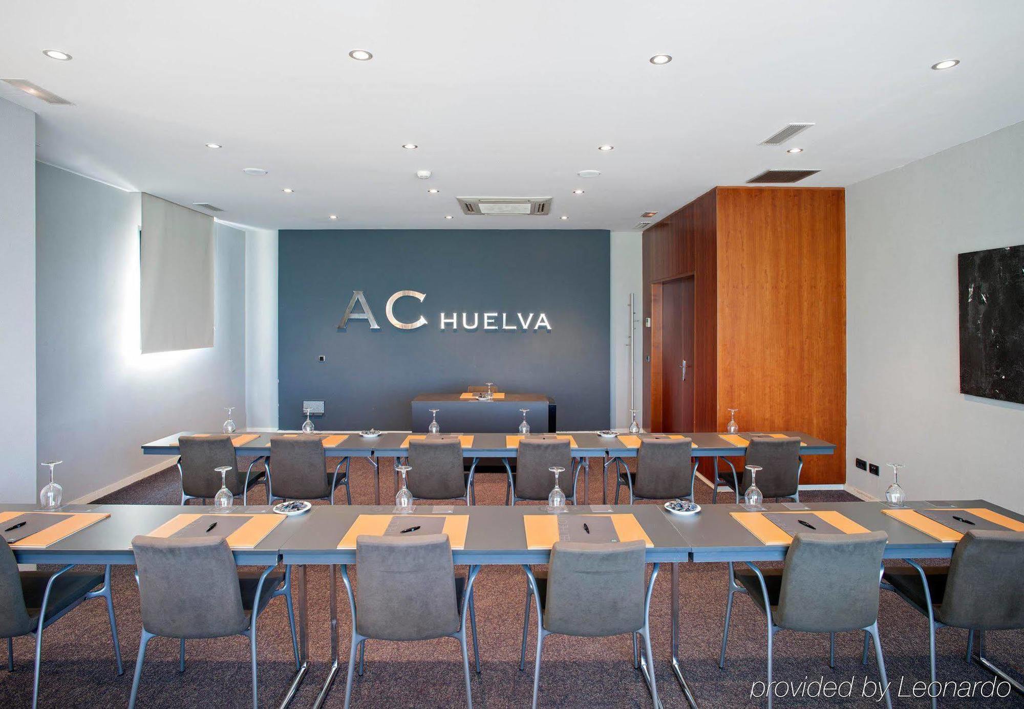 Ac Hotel Huelva By Marriott Екстериор снимка
