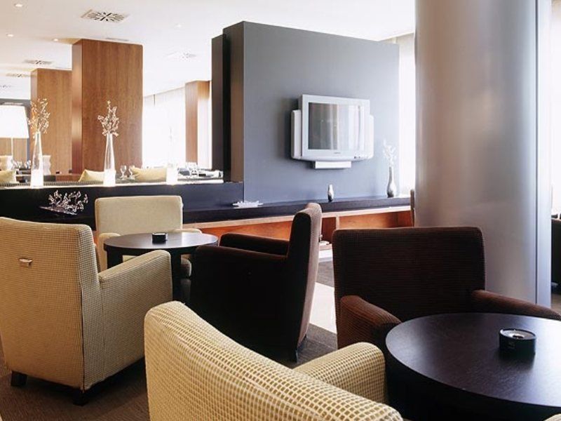 Ac Hotel Huelva By Marriott Екстериор снимка
