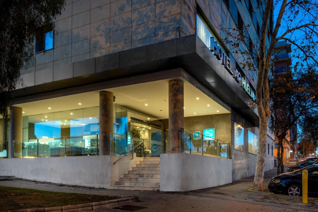 Ac Hotel Huelva By Marriott Екстериор снимка