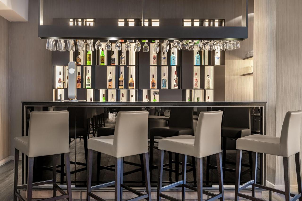 Ac Hotel Huelva By Marriott Екстериор снимка