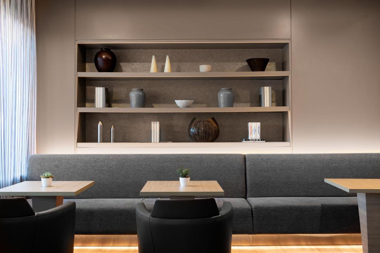 Ac Hotel Huelva By Marriott Екстериор снимка