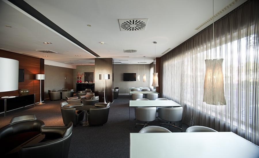 Ac Hotel Huelva By Marriott Екстериор снимка