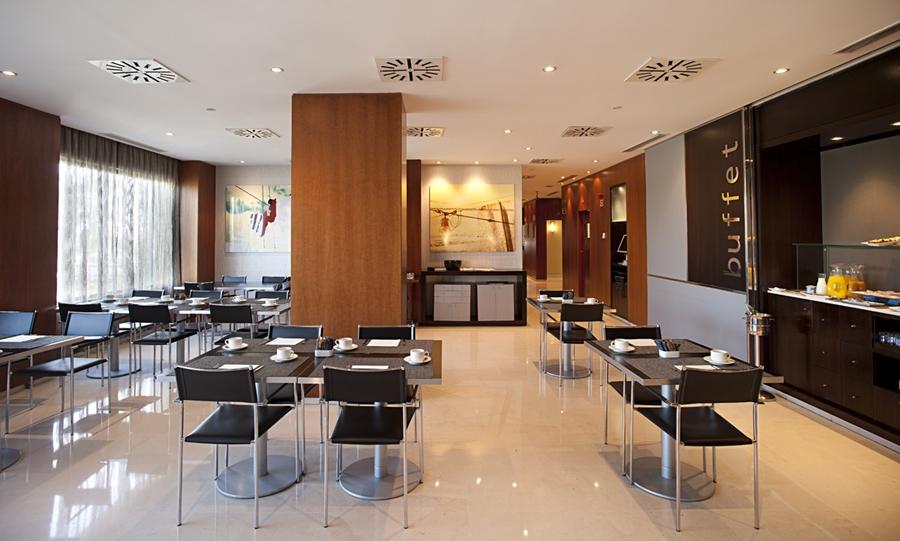 Ac Hotel Huelva By Marriott Екстериор снимка